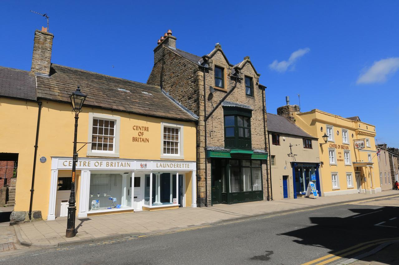 Centre Of Britain Hotel Haltwhistle Quarto foto